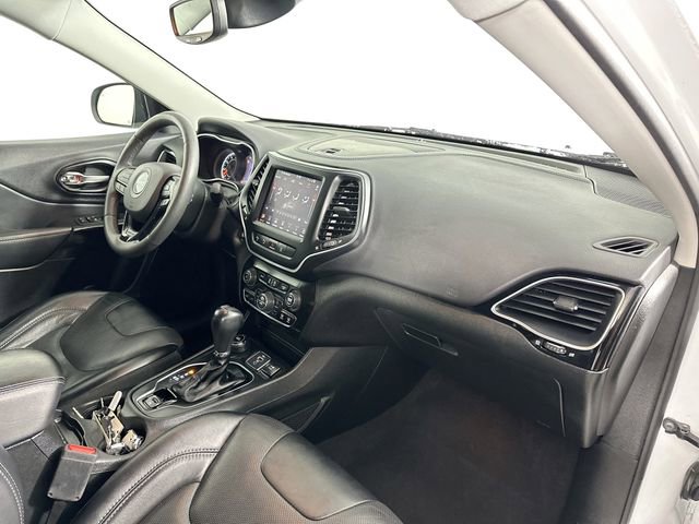 Used 2023 Jeep Cherokee Altitude Lux image 30