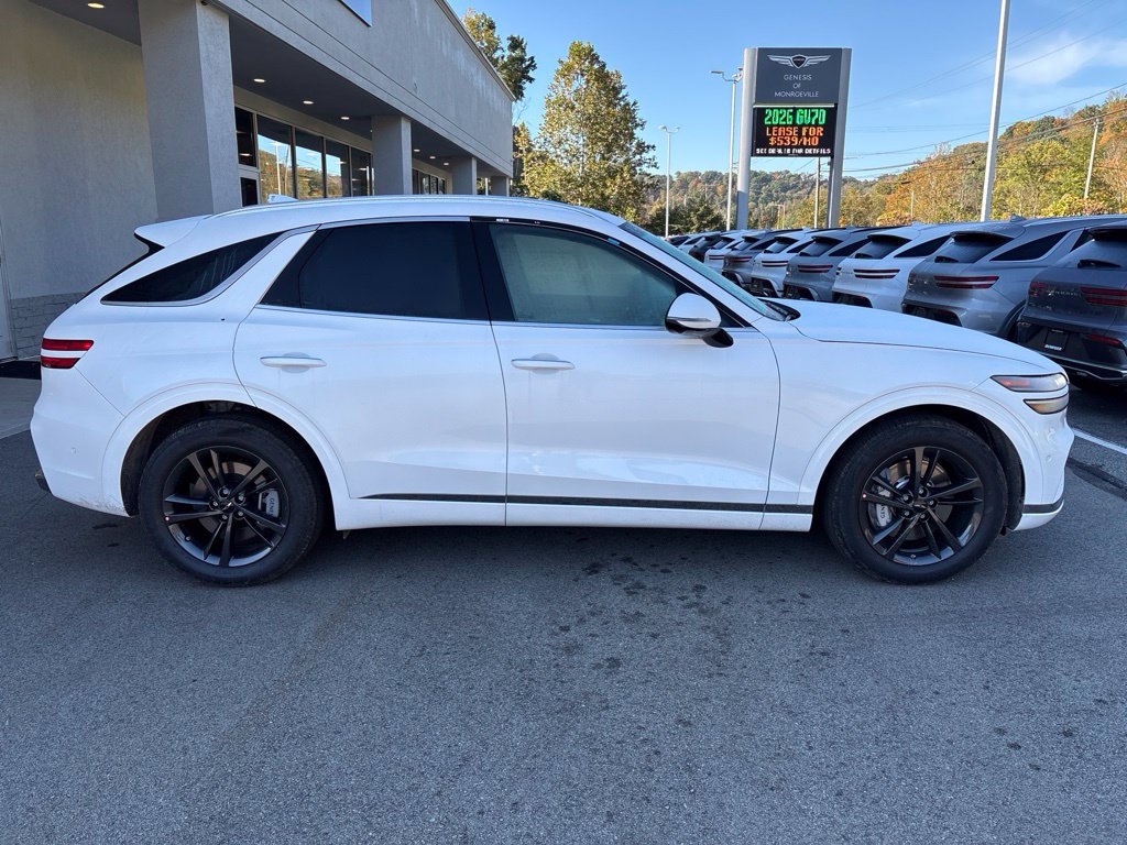 New 2027 Genesis GV70 2.5T Advanced AWD/4WD image 6