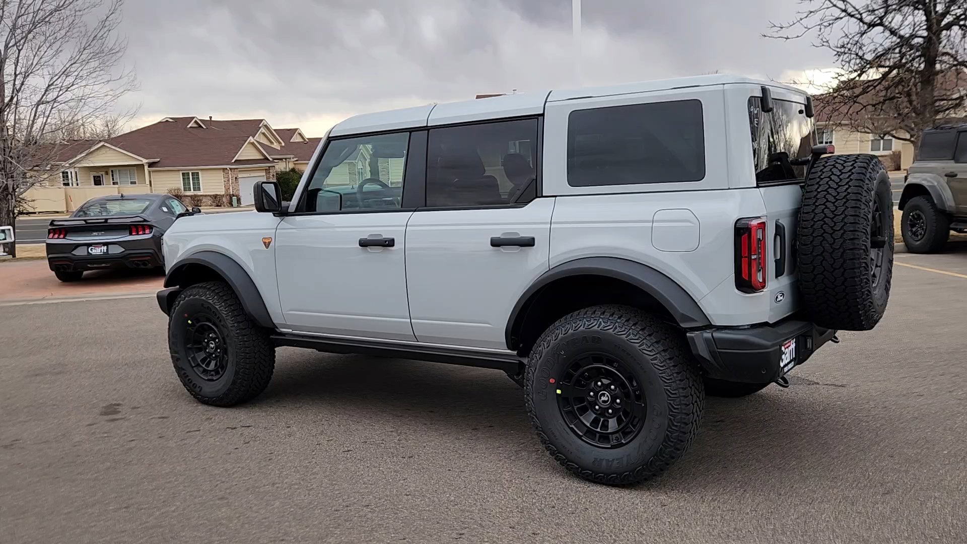 New 2026 Ford Bronco Badlands image 19