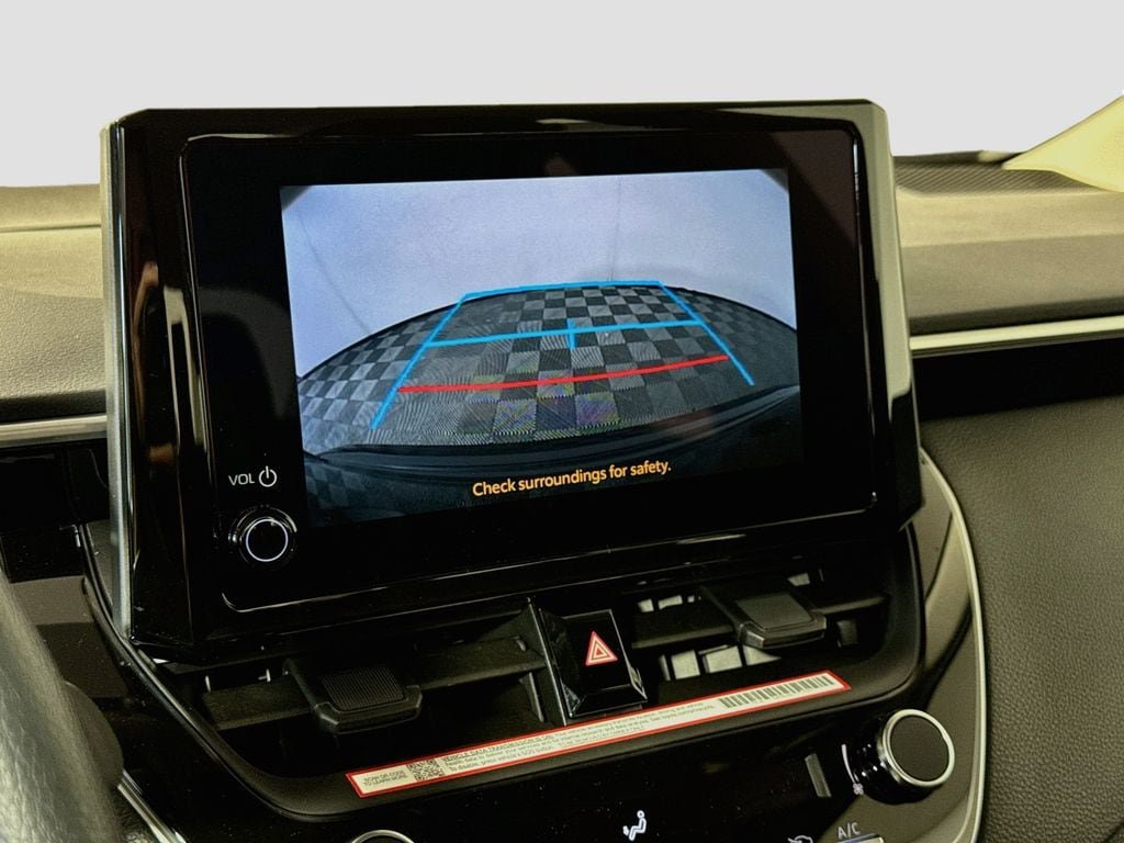 New 2026 Toyota Corolla LE FWD image 22