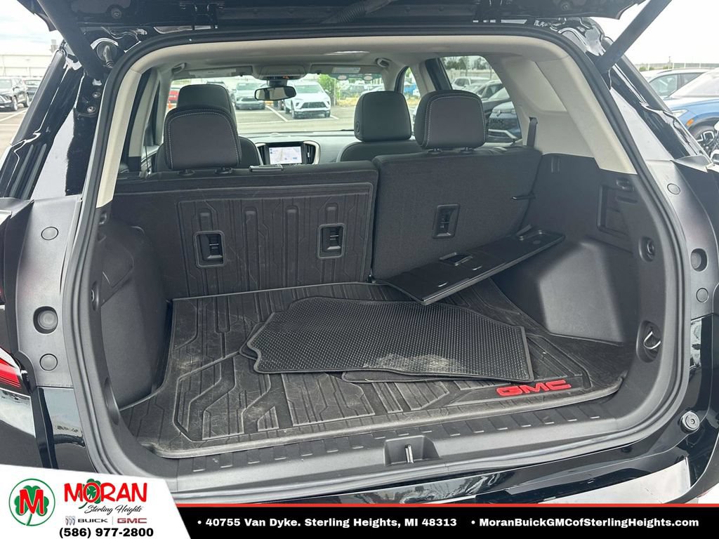 Certified 2024 GMC Terrain Denali w/ Black Diamond Edition AWD/4WD image 10