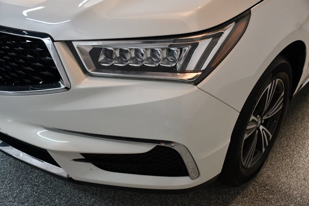Used 2018 Acura MDX SH-AWD image 10