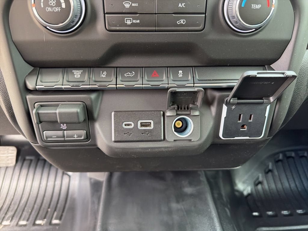 New 2026 Chevrolet Silverado 3500 W/T w/ WT Convenience Package AWD/4WD image 26