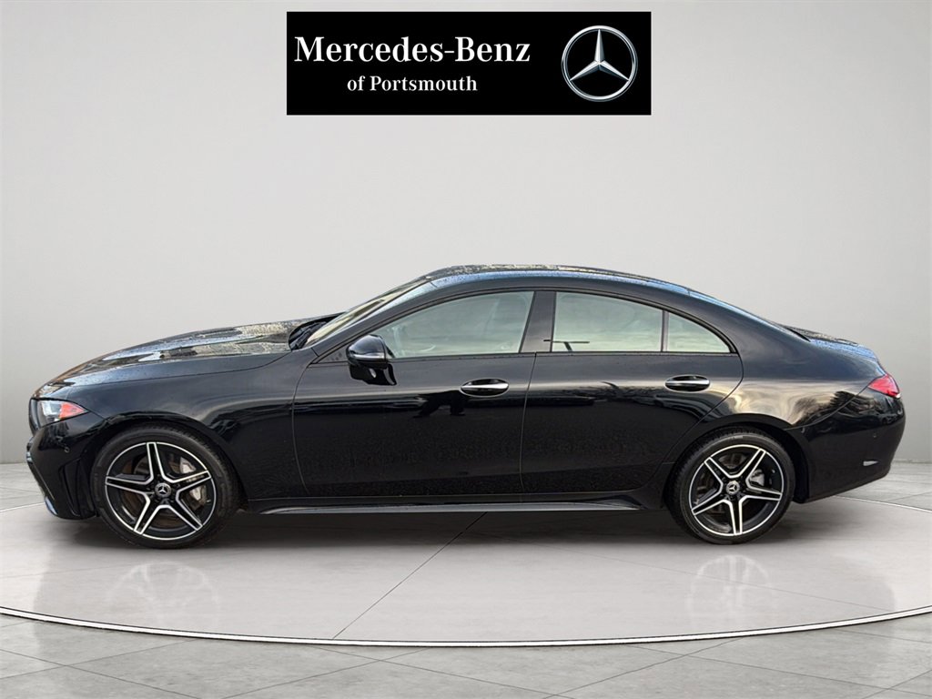 Certified 2023 Mercedes-Benz CLS 450 CLS 450 image 2