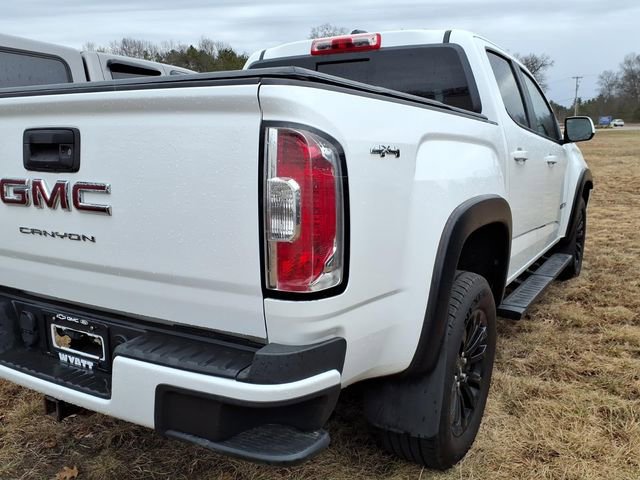 Used 2021 GMC Canyon Elevation w/ High Elevation Package image 12