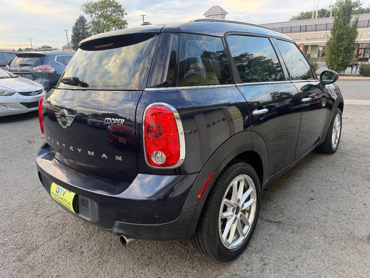 Used 2015 MINI Cooper Countryman FWD image 5