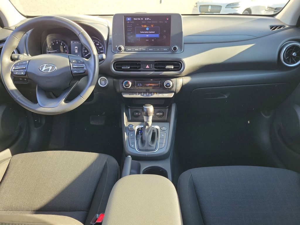 Used 2022 Hyundai Kona SEL w/ Convenience Package image 11
