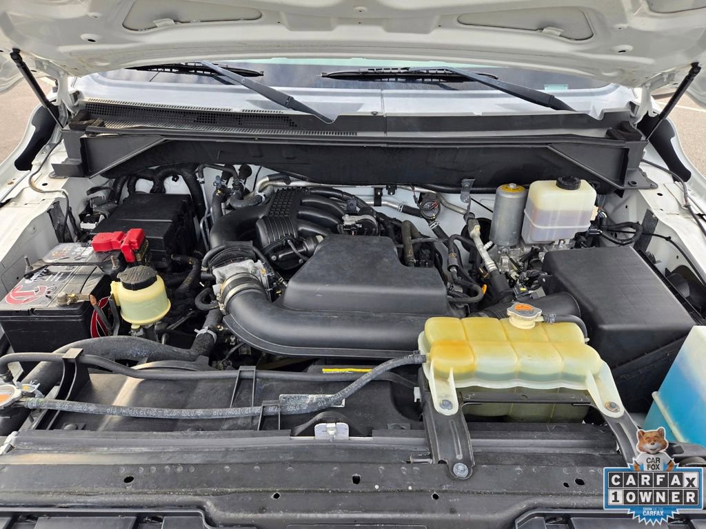 Used 2019 Nissan NV 3500 SV w/ Navigation Package RWD image 16