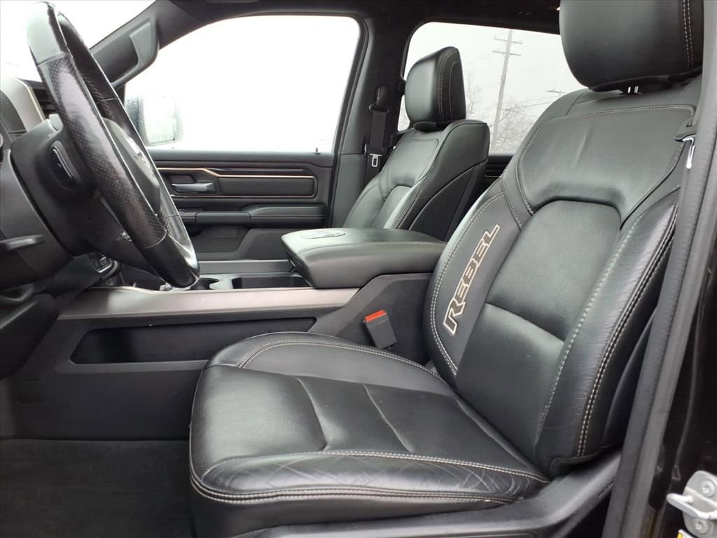 Used 2020 RAM 1500 Rebel w/ Rebel Level 2 Equipment Group AWD/4WD image 10