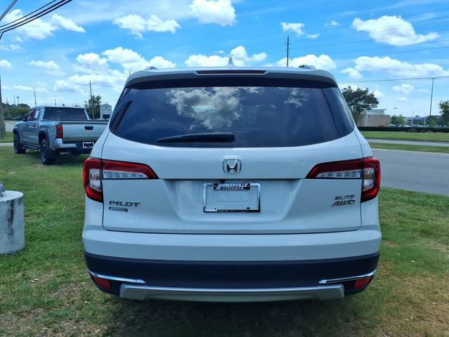 Used 2022 Honda Pilot Elite image 2