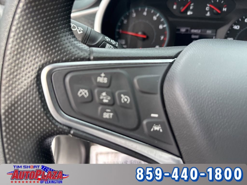 Used 2024 Chevrolet Malibu LT image 21