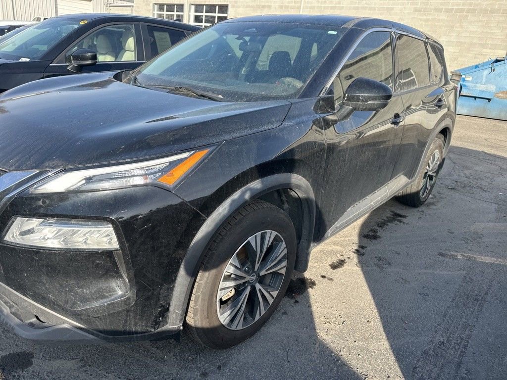 Used 2021 Nissan Rogue SV AWD/4WD image 7