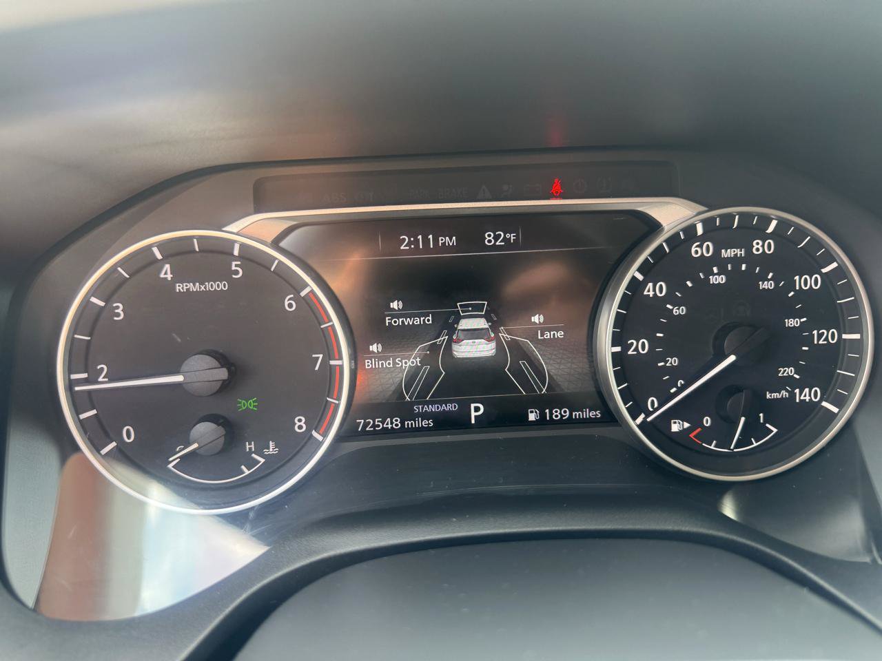 Used 2025 Nissan Rogue SV FWD image 21