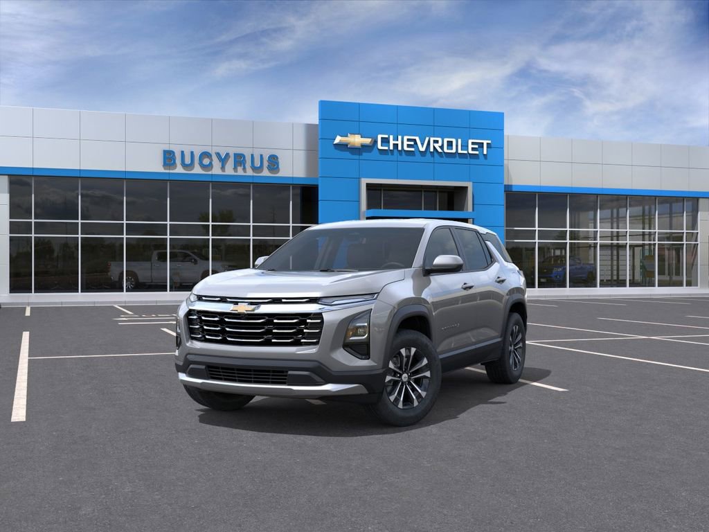 New 2026 Chevrolet Equinox LT image 8