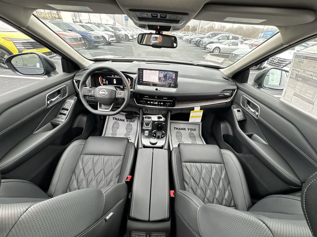 New 2026 Nissan Rogue Platinum w/ Platinum Premium Package image 21