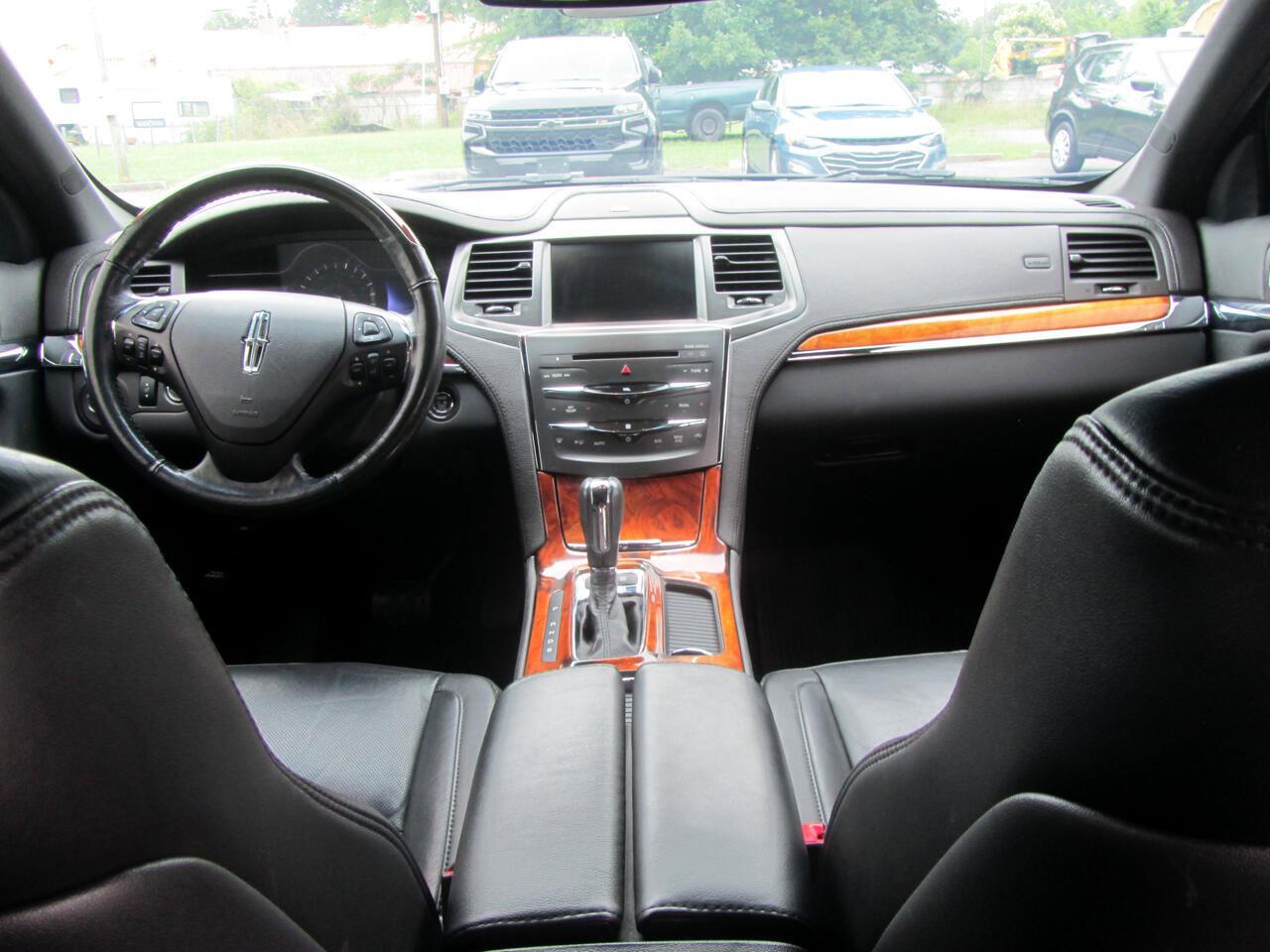 Used 2014 Lincoln MKS Elite w/ Equipment Group 201A image 13