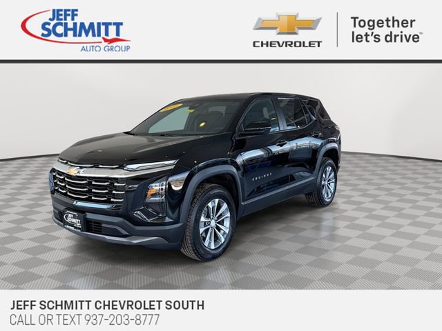 Certified 2025 Chevrolet Equinox LT image 5