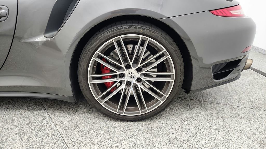 Used 2014 Porsche 911 Turbo AWD/4WD image 16