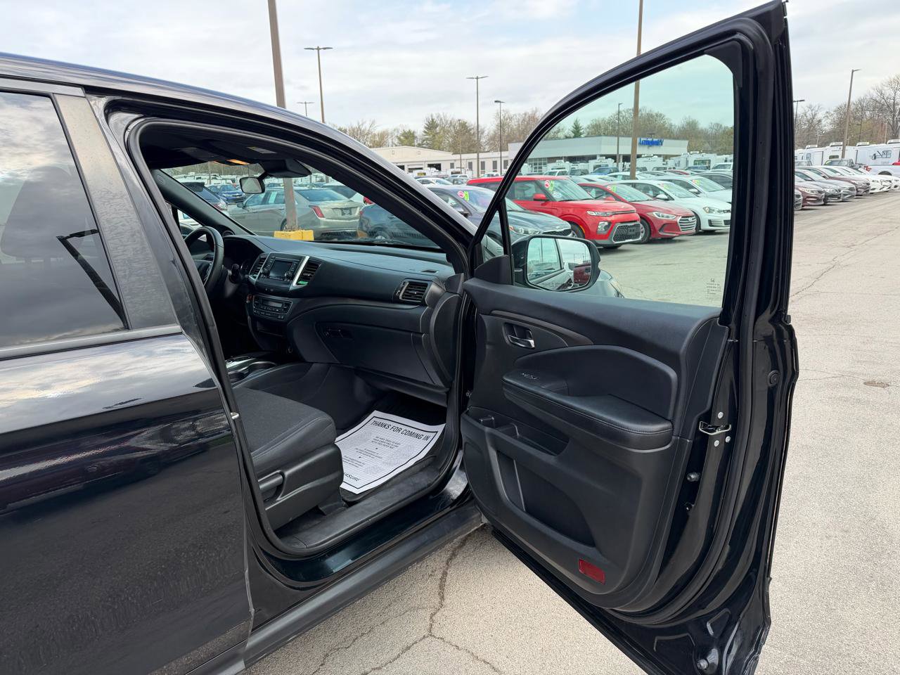 Used 2019 Honda Passport Sport image 9