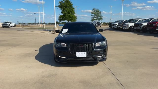 Used 2021 Chrysler 300 S w/ S Model Appearance Package image 3