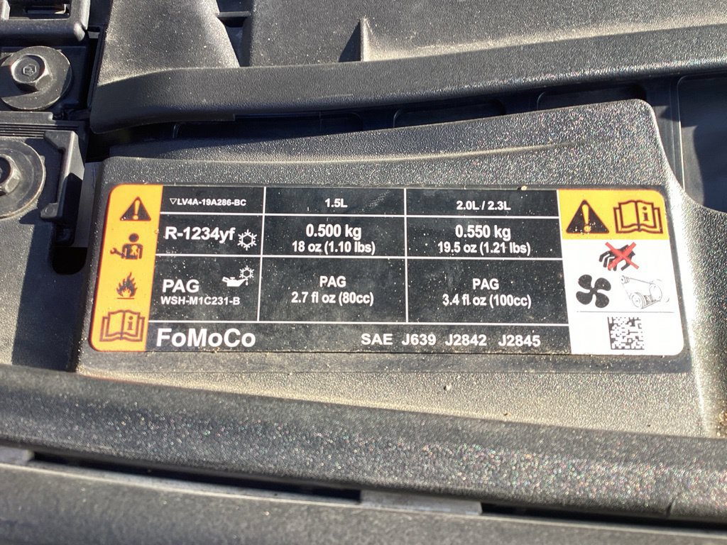 Used 2022 Ford Escape SE w/ Convenience Package FWD image 72