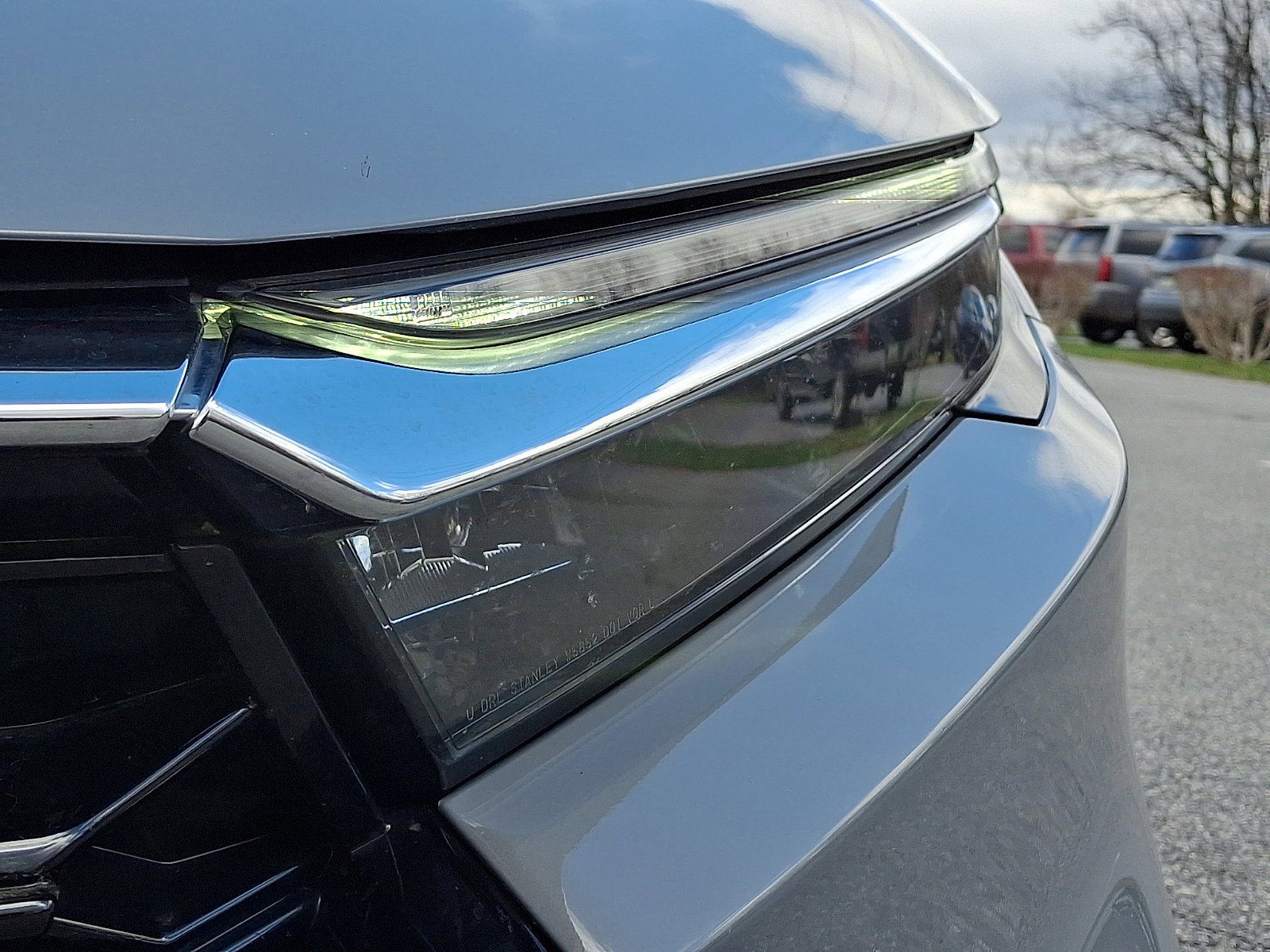 Used 2023 Honda CR-V EX-L image 9