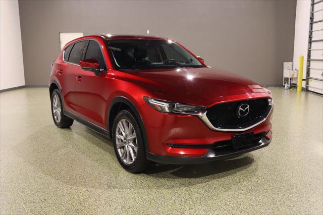 Used 2020 MAZDA CX-5 Grand Touring w/ GT Premium Package AWD/4WD image 1