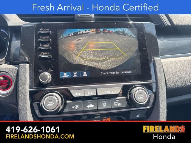Used 2021 Honda Civic EX image 22