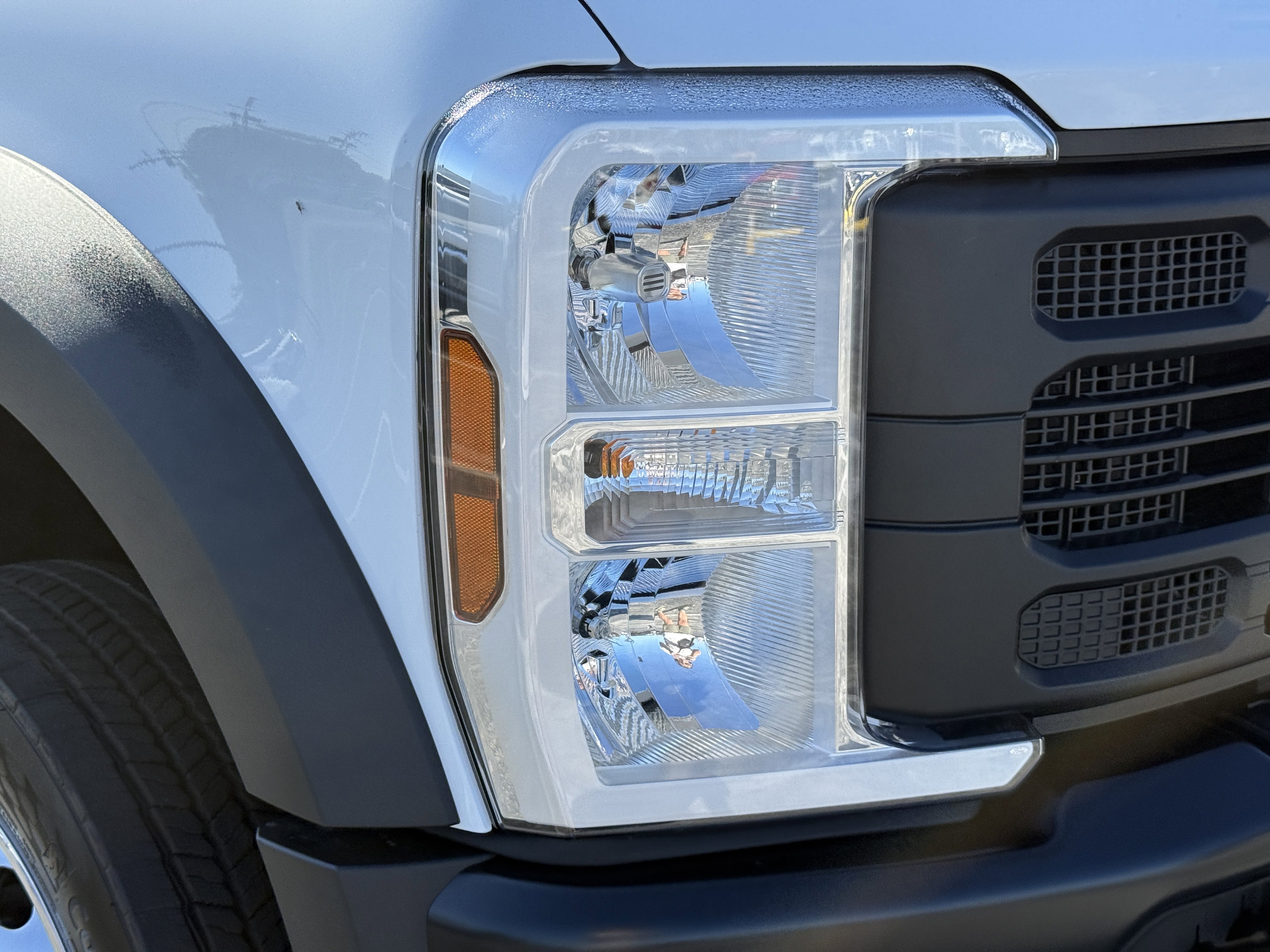 New 2026 Ford F450 XL AWD/4WD image 7