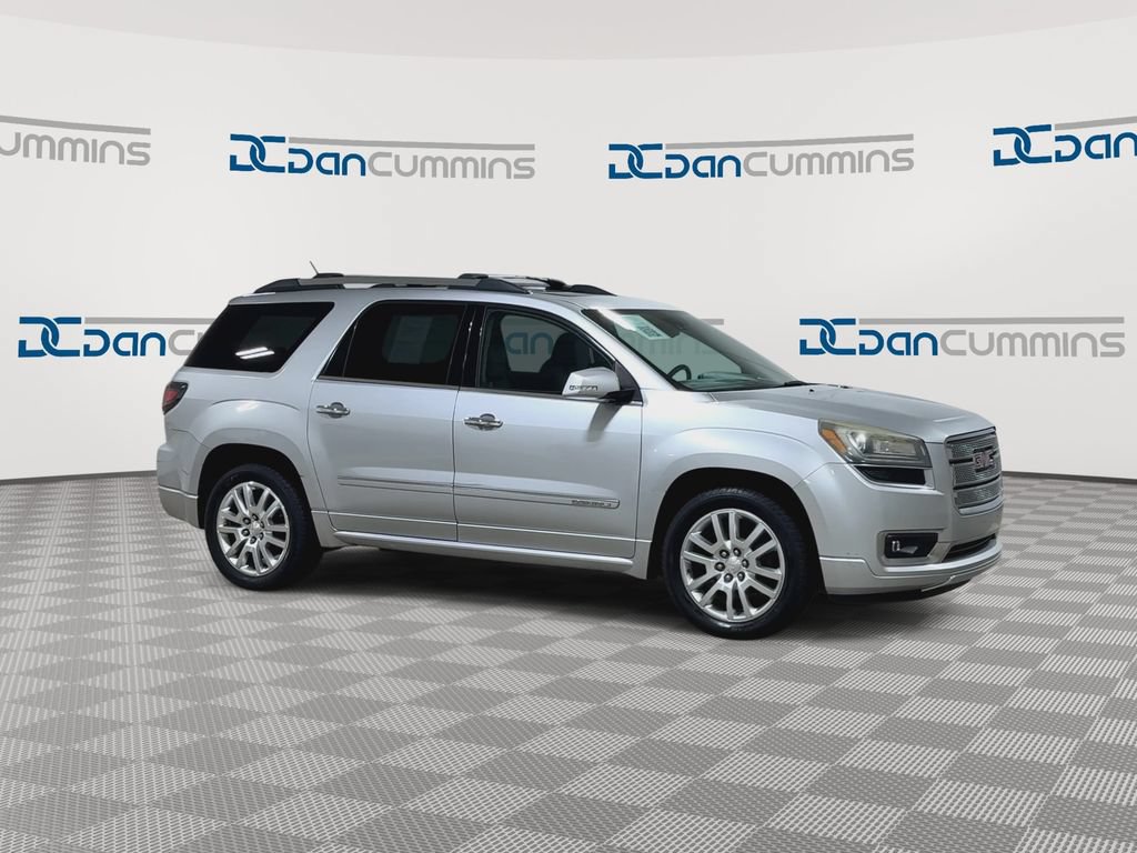 Used 2015 GMC Acadia Denali AWD/4WD image 2