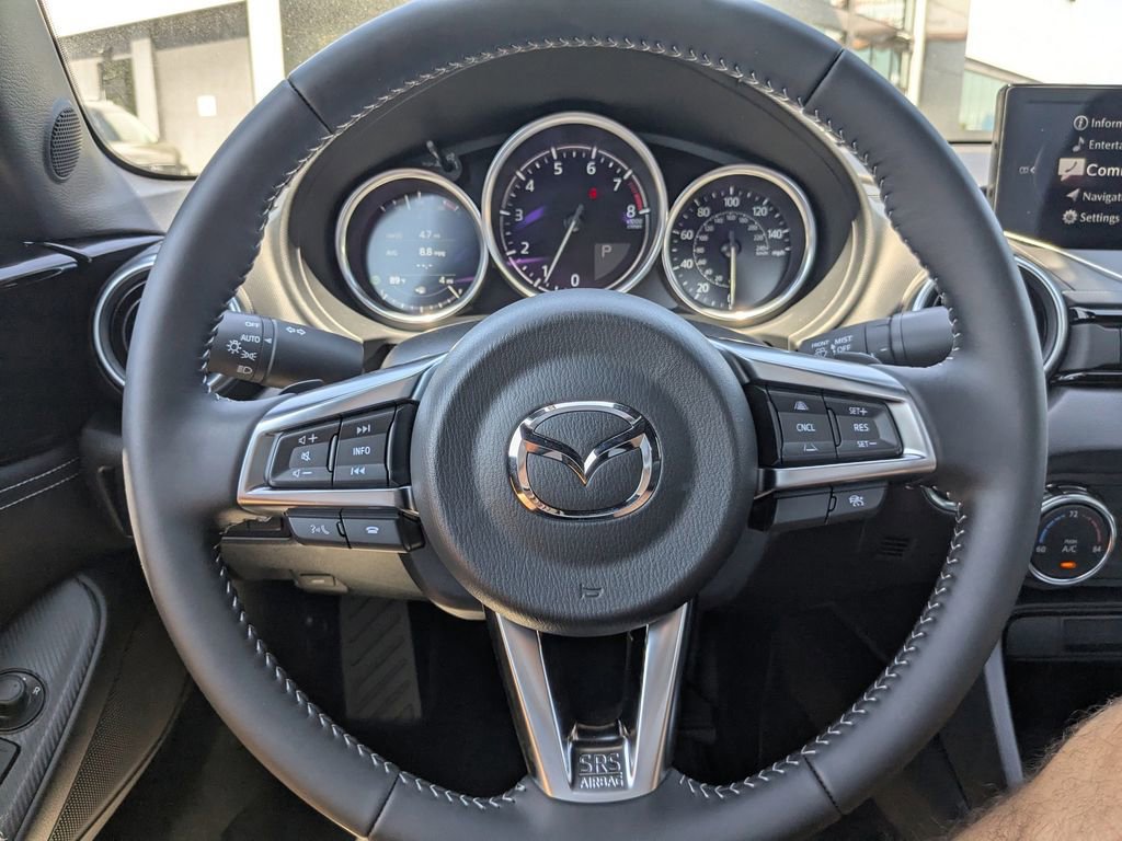 New 2026 MAZDA MX-5 Miata Grand Touring image 24