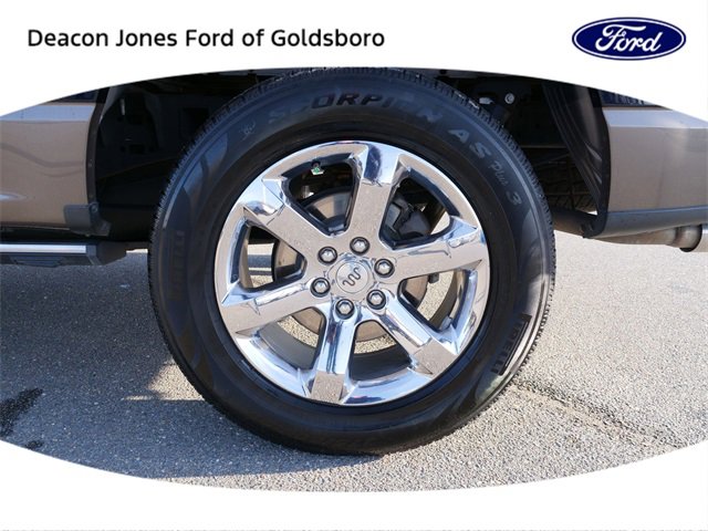 Used 2021 Ford F150 King Ranch w/ Equipment Group 601A High image 13