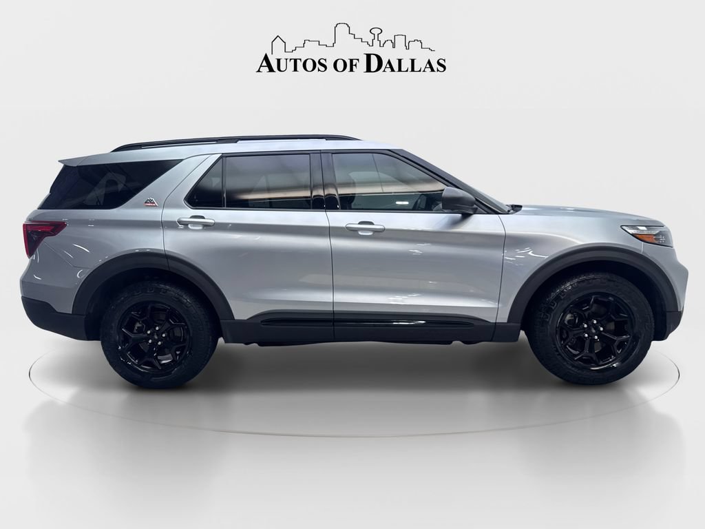 Used 2022 Ford Explorer Timberline AWD/4WD image 10
