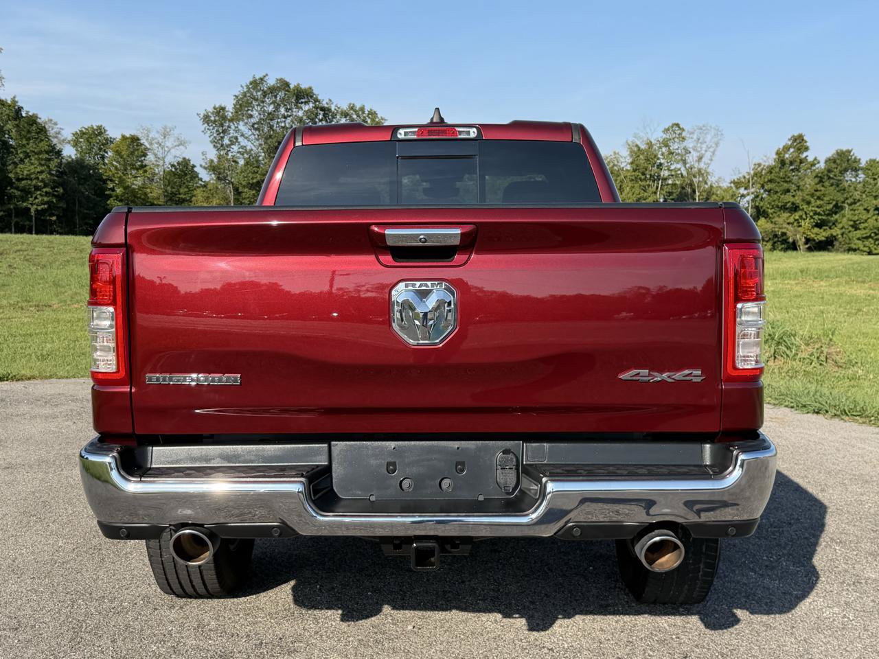 Used 2019 RAM 1500 Big Horn AWD/4WD image 6