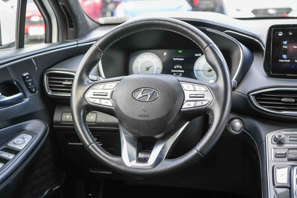 Used 2023 Hyundai Santa Fe Calligraphy FWD image 19