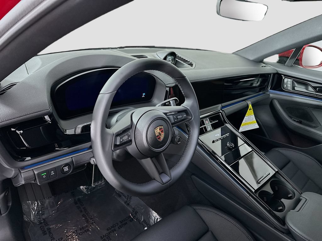 New 2026 Porsche Panamera 4 AWD/4WD image 4