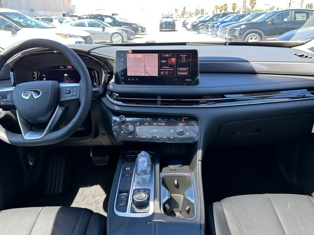 New 2027 INFINITI QX60 Luxe w/ Cargo Package FWD image 20