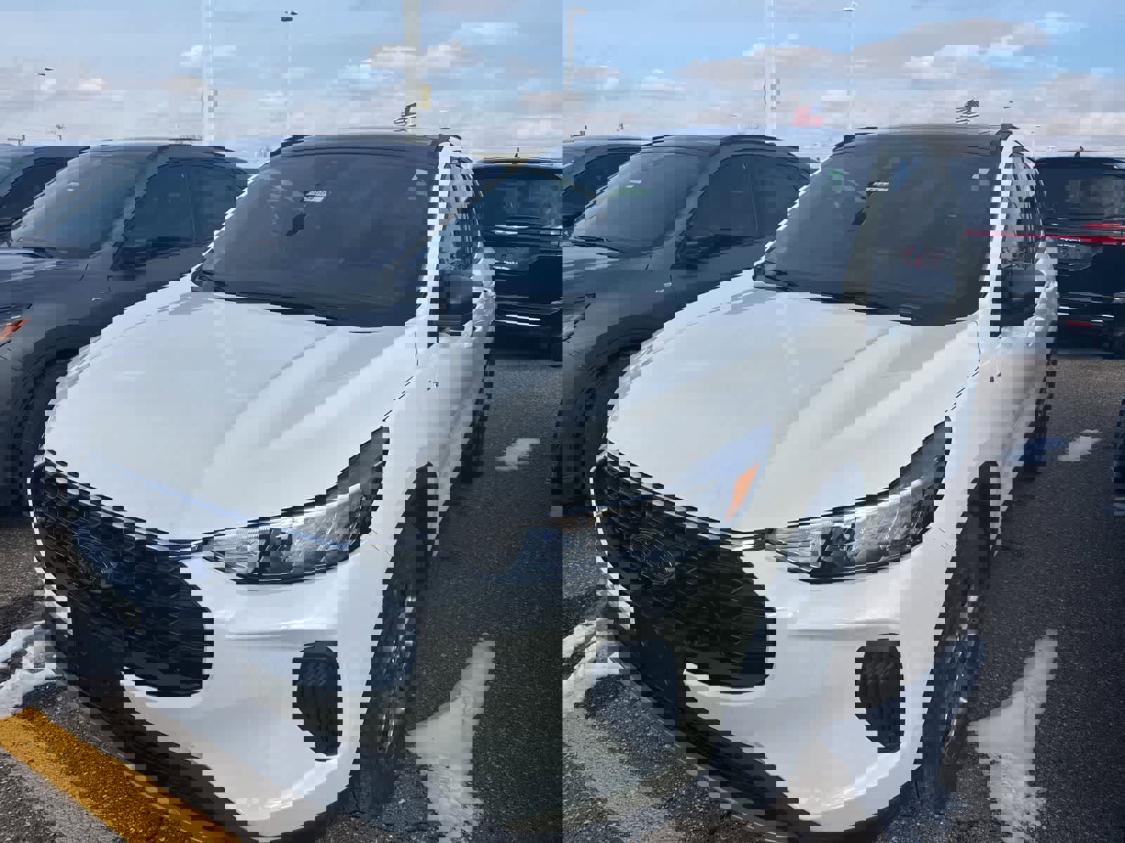 New 2026 Ford Escape ST-Line w/ Tech Pack #1 image 1