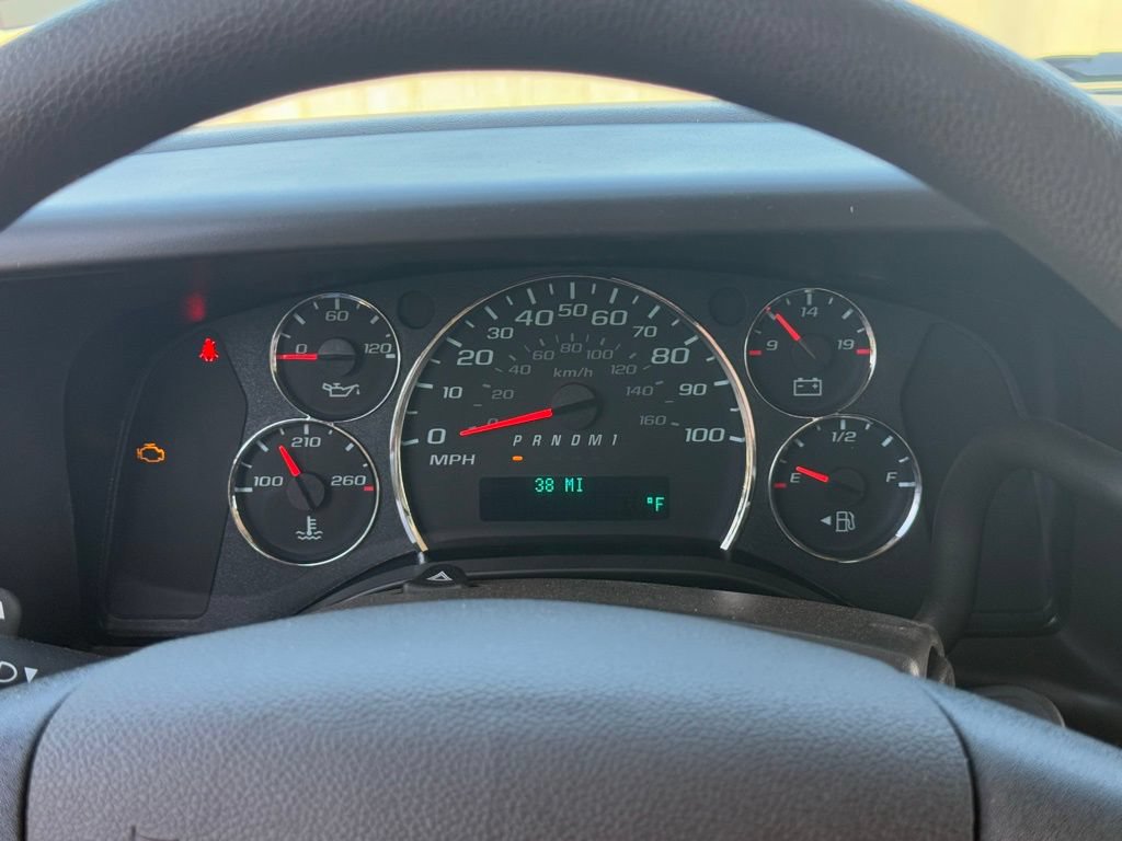 New 2024 Chevrolet Express 3500 w/ Power Convenience Package RWD image 18