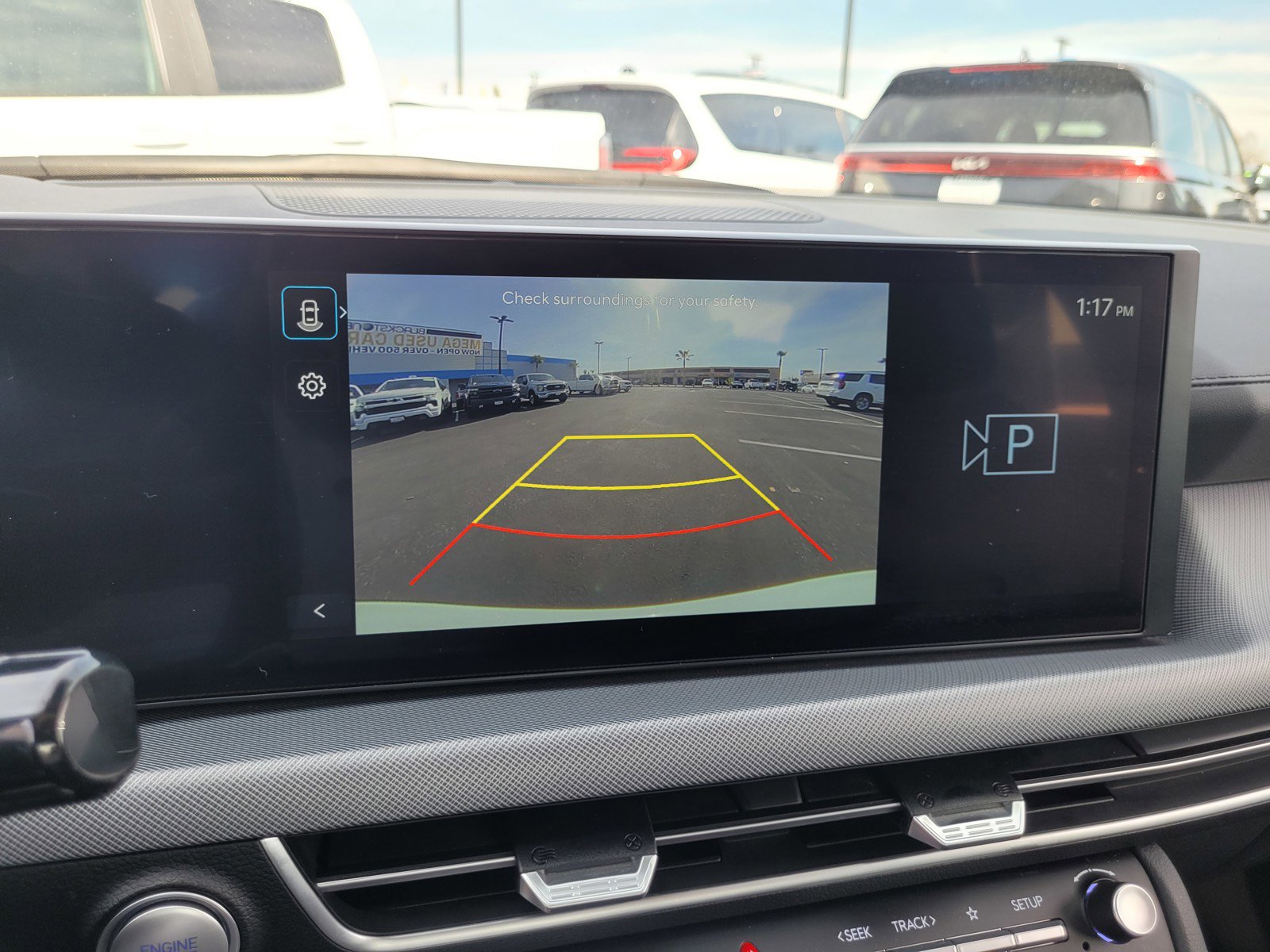 Used 2025 Hyundai Sonata SEL image 17