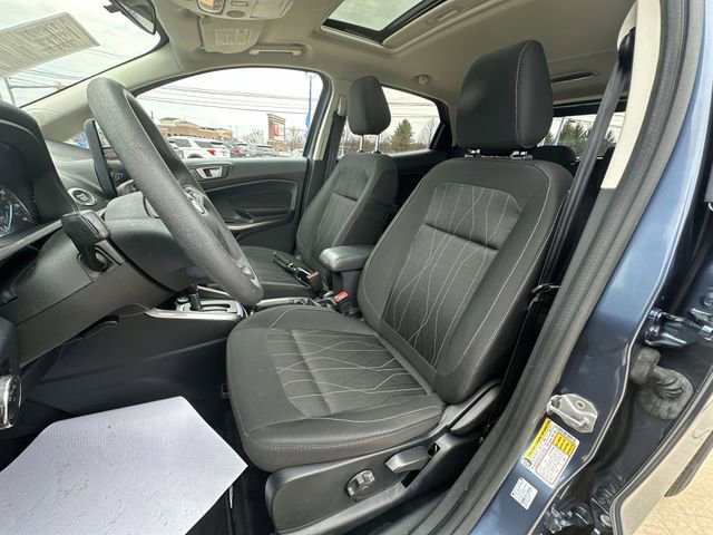 Used 2022 Ford EcoSport SE image 21
