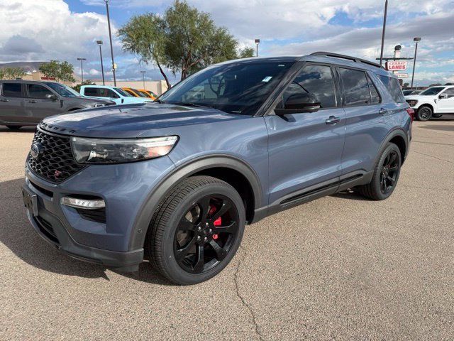 Used 2021 Ford Explorer ST w/ Equipment Group 401A
