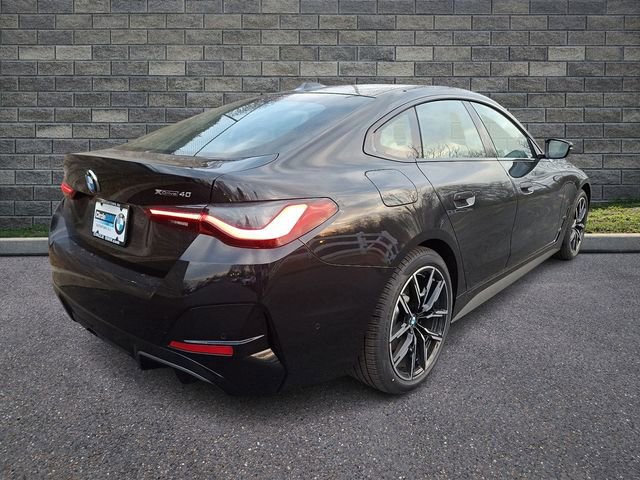 New 2026 BMW i4 xDrive40i w/ M Sport Package image 6