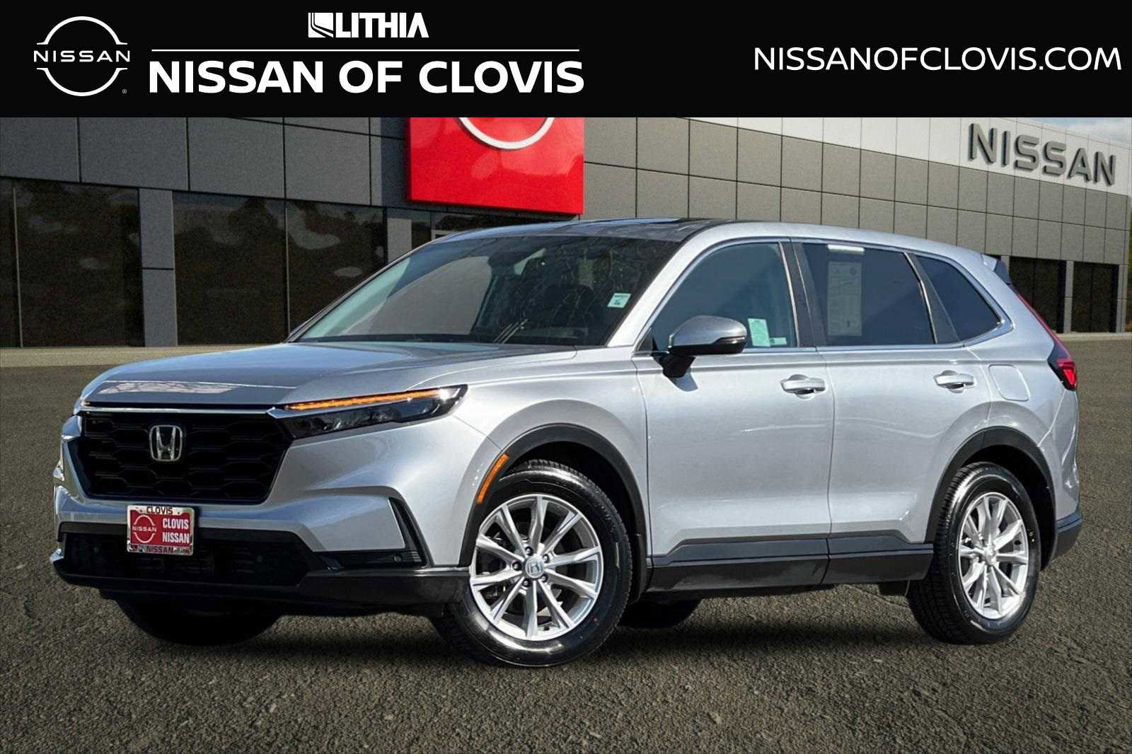 Used 2023 Honda CR-V EX-L image 1