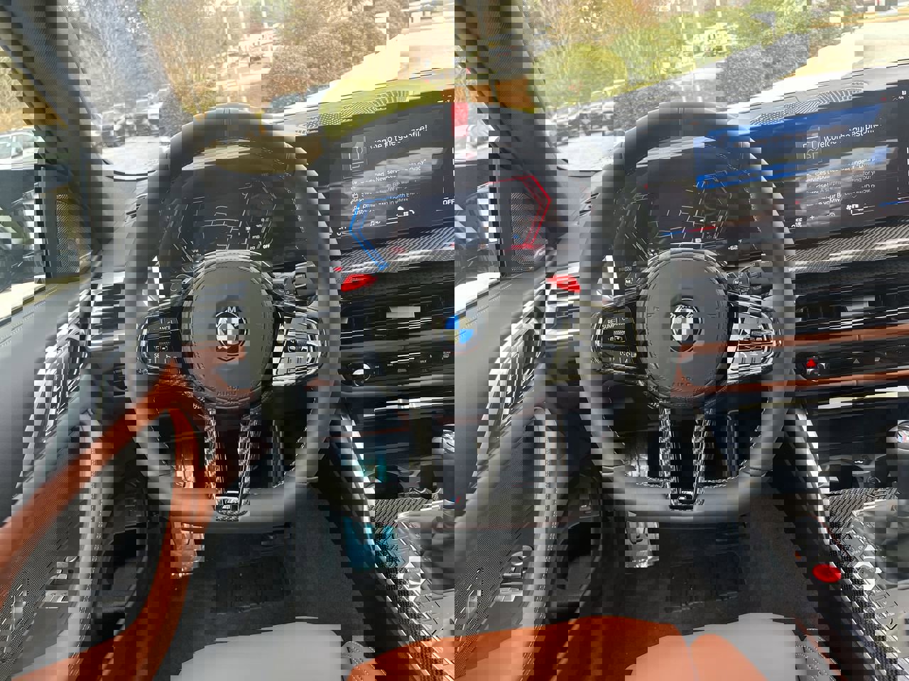 New 2026 BMW M4 Coupe w/ Executive Package image 21