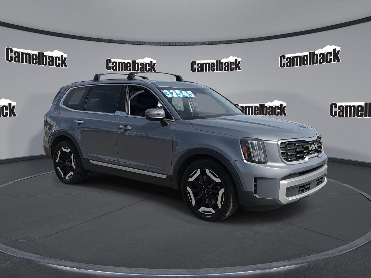 Used 2024 Kia Telluride S w/ S Sunroof Package