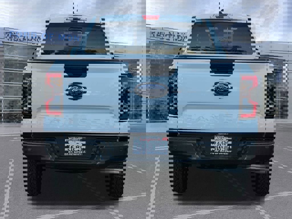 Used 2025 Ford Ranger XLT w/ FX4 Off-Road Package image 6