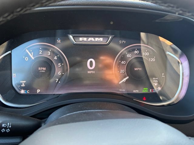 New 2026 RAM 1500 Big Horn AWD/4WD image 19
