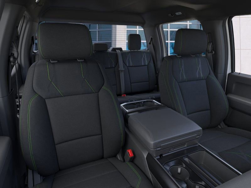 New 2025 Ford F150 STX w/ Equipment Group 200A image 10