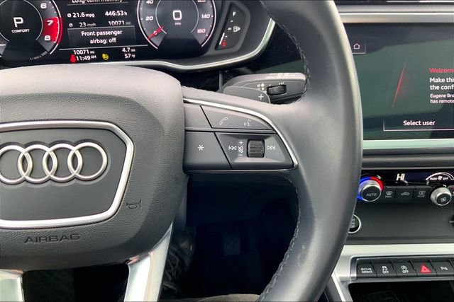 Used 2023 Audi Q3 2.0T Premium Plus w/ Premium Plus Package image 22